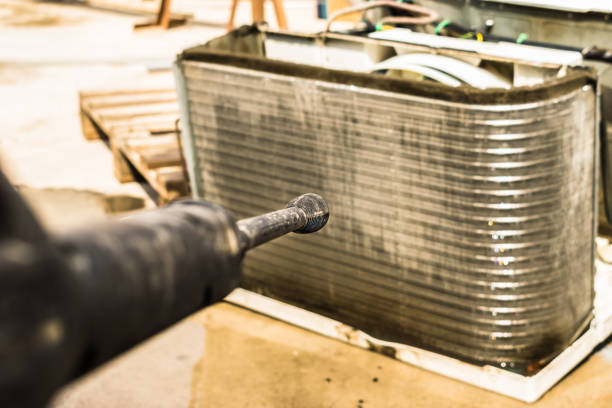 Best Home Air Vent Cleaning  in Hinton, OK