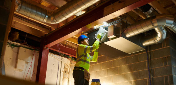 Best HVAC Air Duct Cleaning  in Hinton, OK