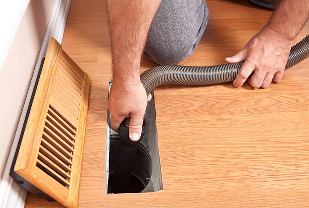 Best Affordable HVAC Duct Cleaning  in Hinton, OK