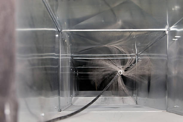 Best Commercial HVAC Duct Cleaning  in Hinton, OK