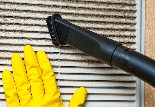 Best Air Duct Cleaning Company Near Me  in Hinton, OK